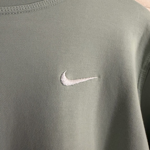 Nike Women's Sage Crewneck Sweater - Picture 2 of 3